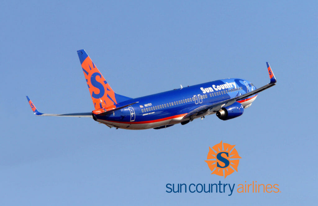 Sun Country Airlines, World Airline News