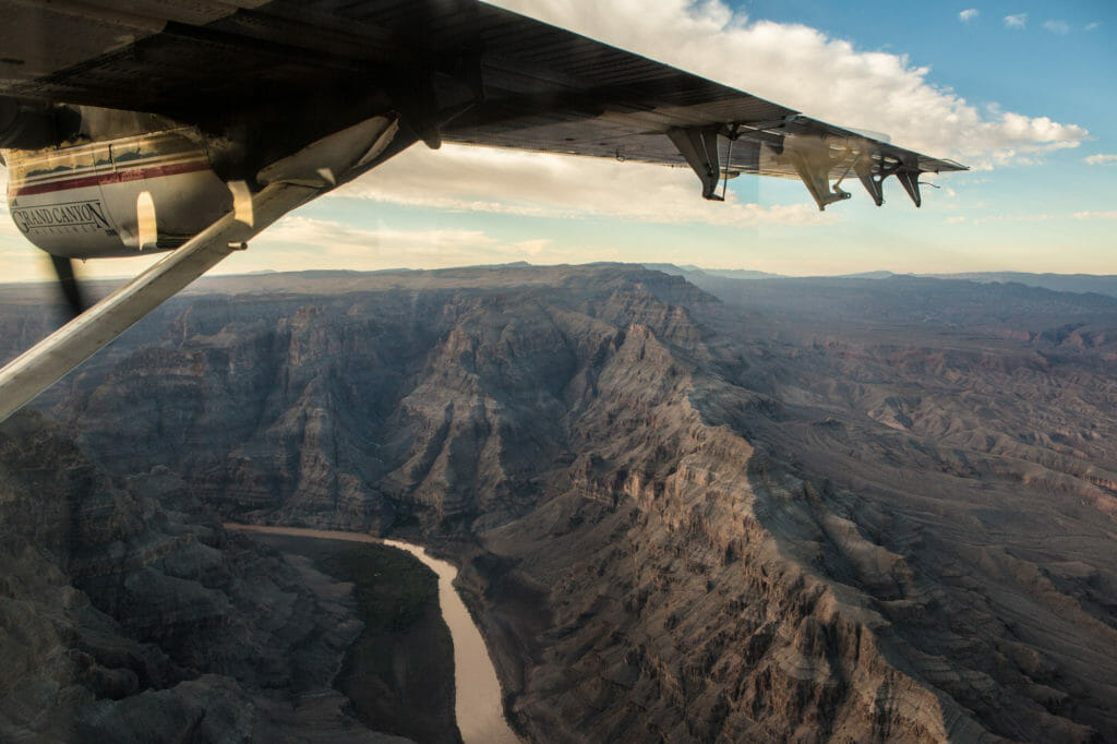 Grand Canyon Scenic Airlines Aero Crew News