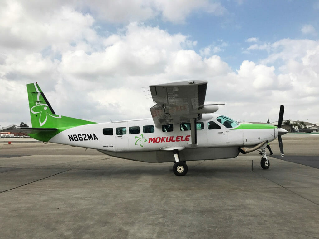 Mokulele Airlines Aero Crew News