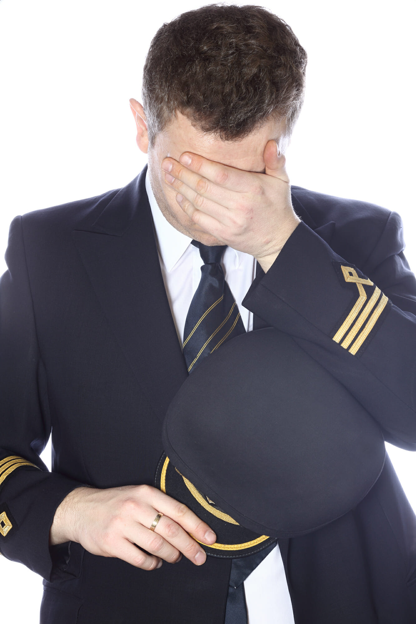 Jumpseat Etiquette - Adam - Airline Pilot Life