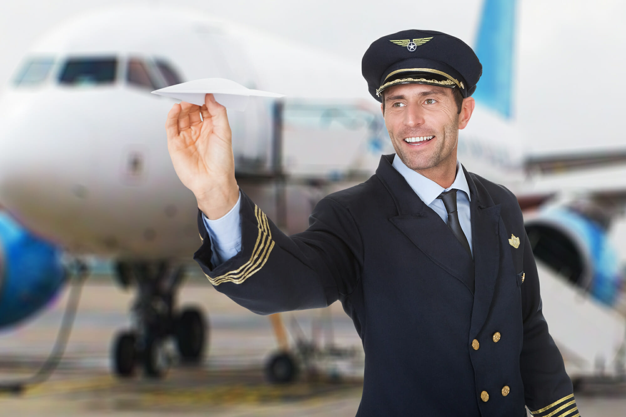 How To Be A Airline Pilot - Societynotice10