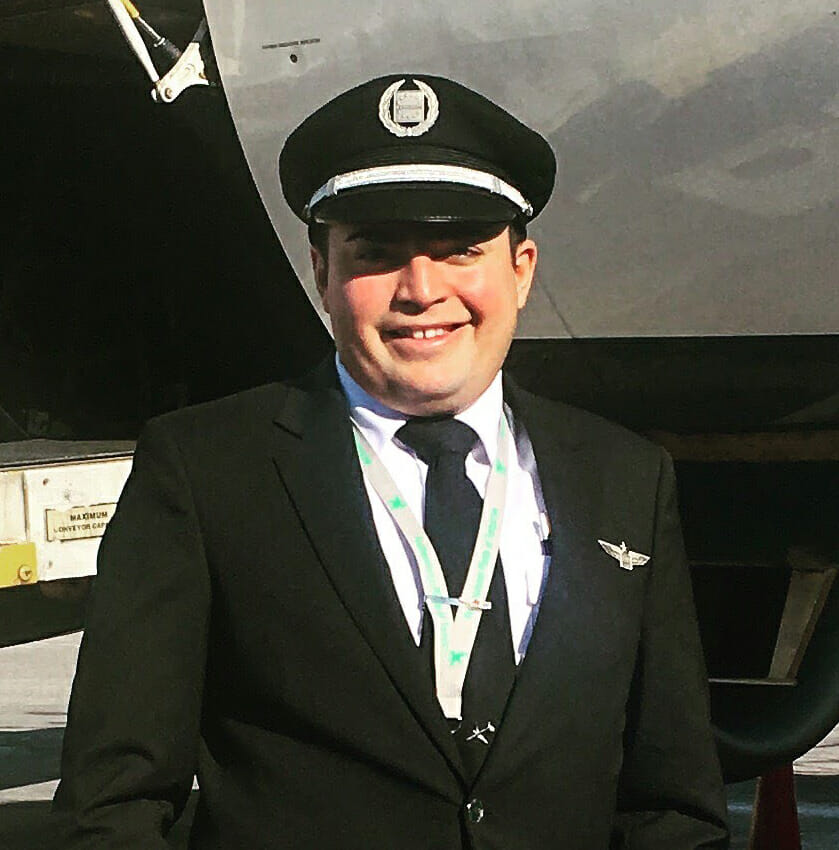 Joseph Schmidt, Author at Aero Crew News