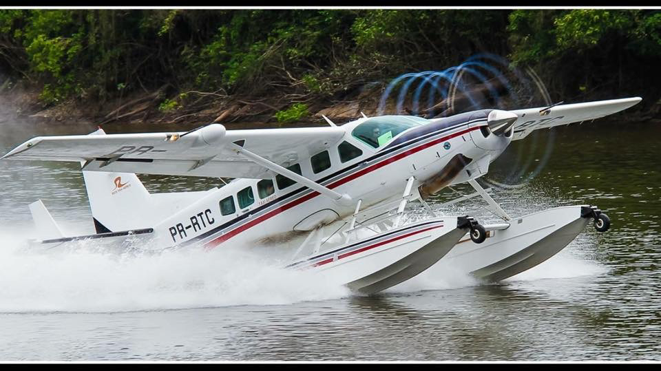 Alaska Seaplanes Aero Crew News