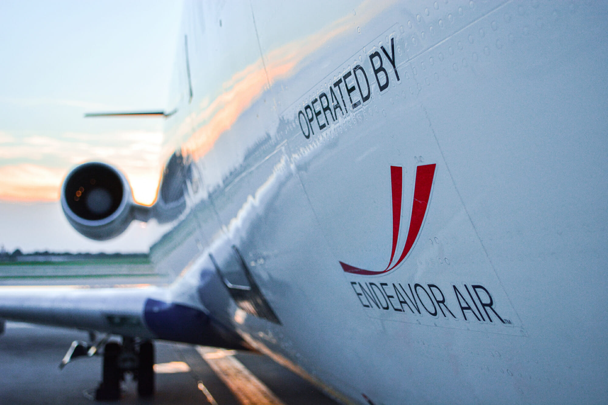 endeavor air baggage