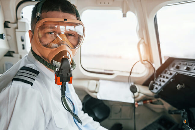 Aircraft Oxygen Delivery Systems - Aero Crew News