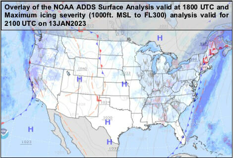 What's Behind that Cold Front? - Aero Crew News