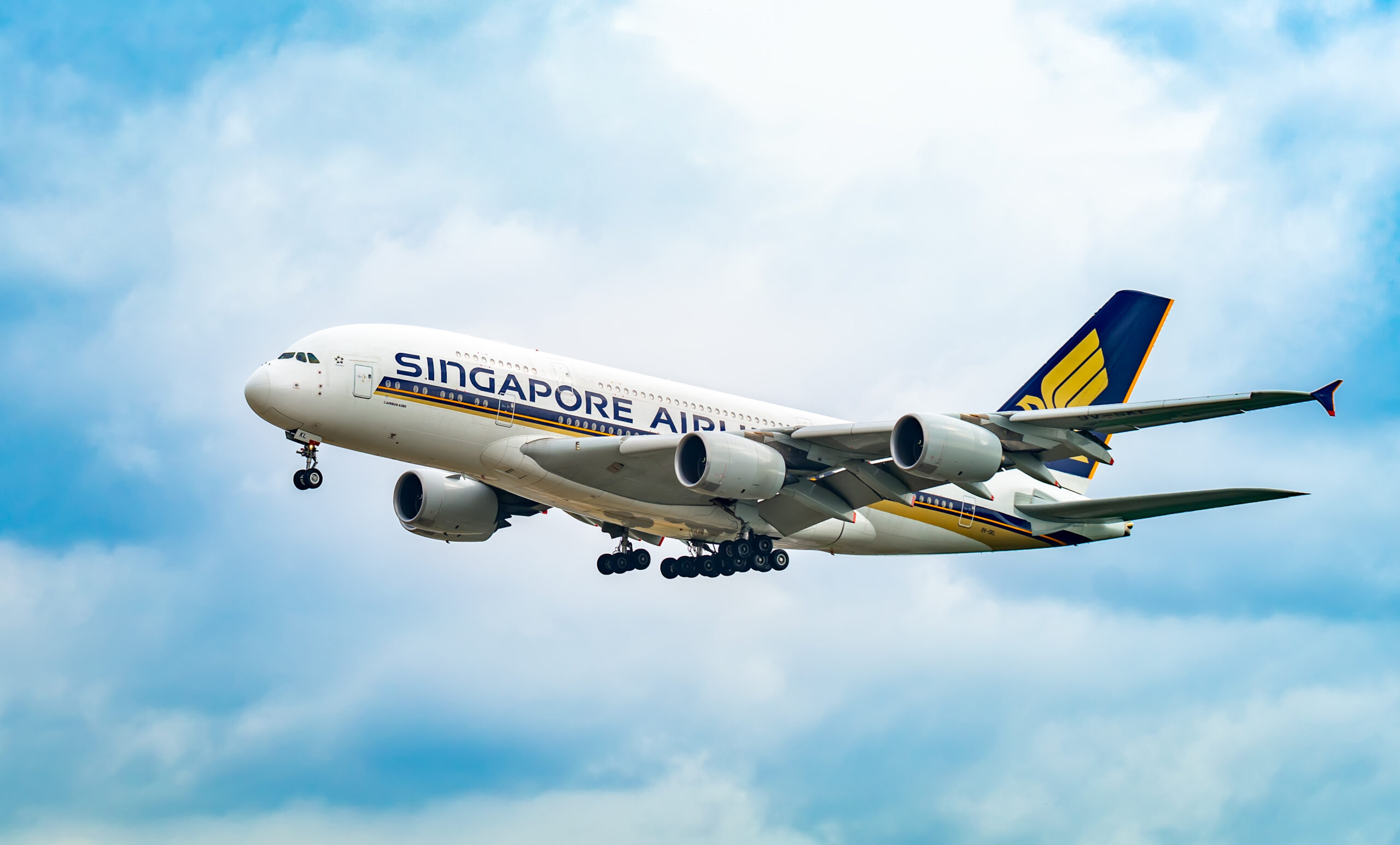 Singapore Airlines Aero Crew News