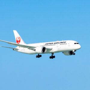 Japan Airlines