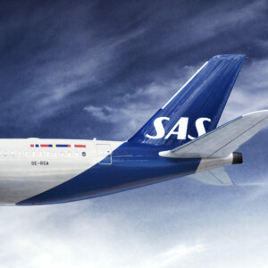 SAS (Scandinavian Airlines)