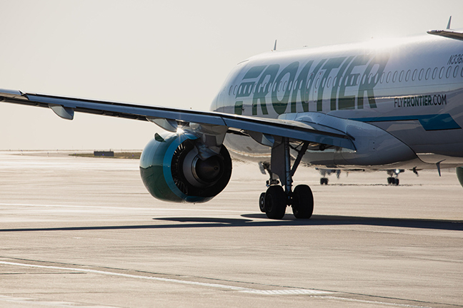 Frontier Airlines announces GoWild! All-You-Can-Fly Monthly Pass™ for free  in the first month