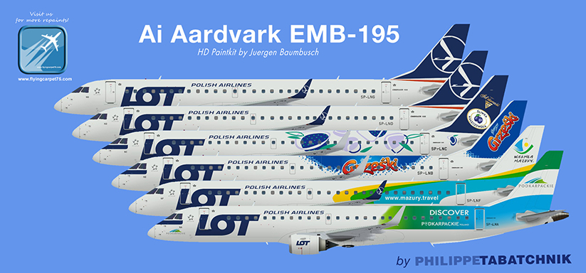 LOT-Polish airlines fleet  Passenger aircraft, Aviation airplane, Airlines