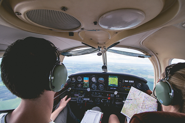 Learn To Fly: Fun Things You Can Do With Your Certificate - Plane & Pilot  Magazine