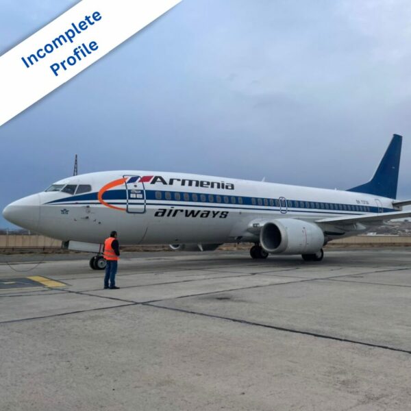 Armenia Airways