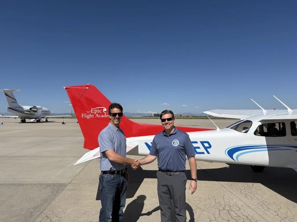 Photo from @https://aerocrewnews.com/feed/ on Blog on Aero Crew News at 5/23/25 at 4:51PM