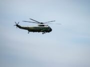 NTSB: Marine One Crew Couldn’t Reach Reagan Tower Before Dual-Takeoff Incident