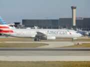 Five Tire Incidents at O’Hare in August — Latest Blows Two on American 737 Before Takeoff
