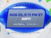 Disney Advertising & United Airlines Take ESPN Fantasy Football to New Heights: This Year’s Televised Draft Event Includes Live Picks from 35,000 Feet on Flight Powered by Starlink Wi-Fi