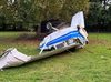 NTSB: Pilot Aborted First Takeoff Before Cessna Struck Indiana Home
