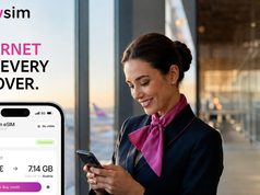 CrewSIM Delivers Internet for Every Layover