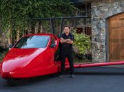 What the Tesla Flying Roadster Reveal Means to the Flying Car Market