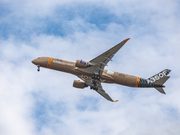 Airbus A350F Freighter Successfully Performs its Maiden Flight